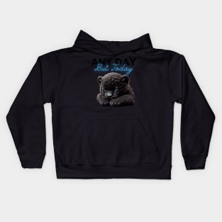 Any Day Cat Kids Hoodie